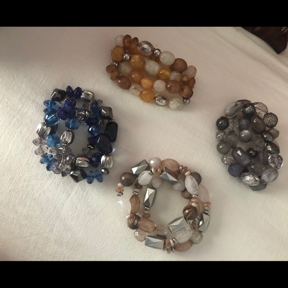 New York and co bangle lot - Picture 1 of 1